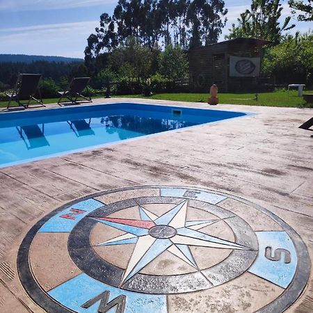 Apartamento Felicitas En La Casa De Cobos, Ribeira Sacra Puebla Del Brollon Екстериор снимка