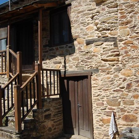 Apartamento Felicitas En La Casa De Cobos, Ribeira Sacra Puebla Del Brollon Екстериор снимка