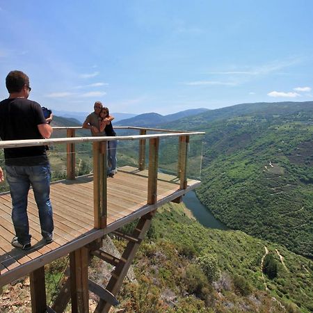 Apartamento Felicitas En La Casa De Cobos, Ribeira Sacra Puebla Del Brollon Екстериор снимка