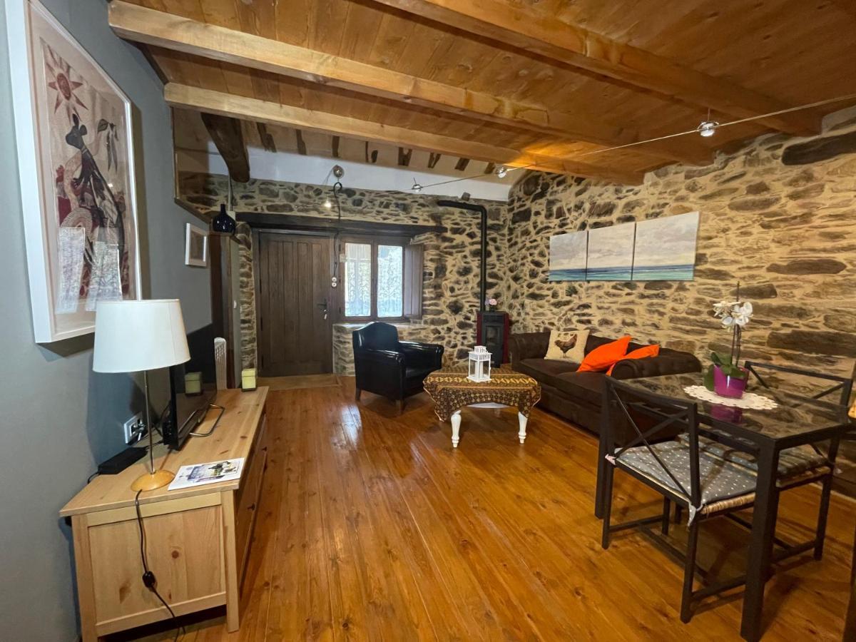 Apartamento Felicitas En La Casa De Cobos, Ribeira Sacra Puebla Del Brollon Екстериор снимка