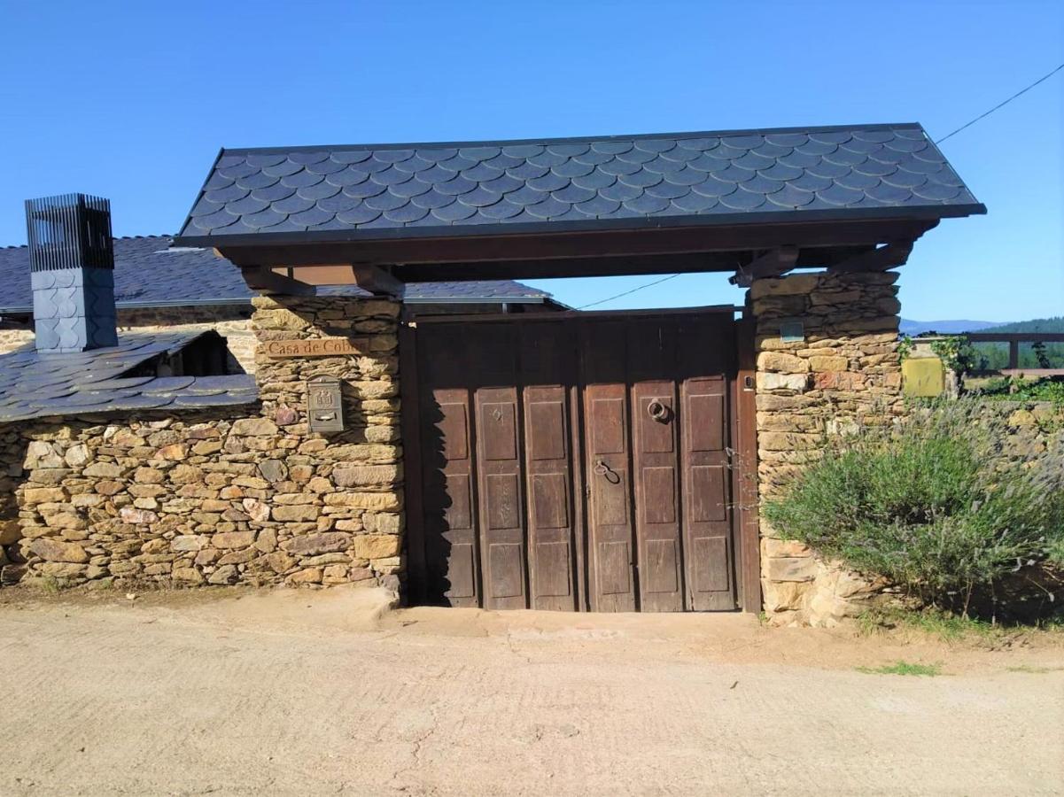 Apartamento Felicitas En La Casa De Cobos, Ribeira Sacra Puebla Del Brollon Екстериор снимка