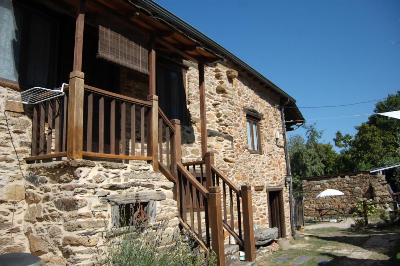 Apartamento Felicitas En La Casa De Cobos, Ribeira Sacra Puebla Del Brollon Екстериор снимка