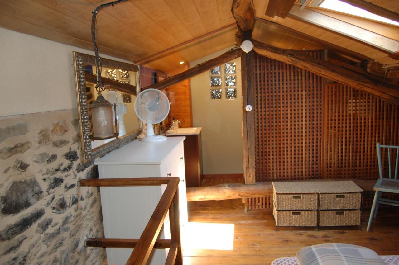 Apartamento Felicitas En La Casa De Cobos, Ribeira Sacra Puebla Del Brollon Екстериор снимка