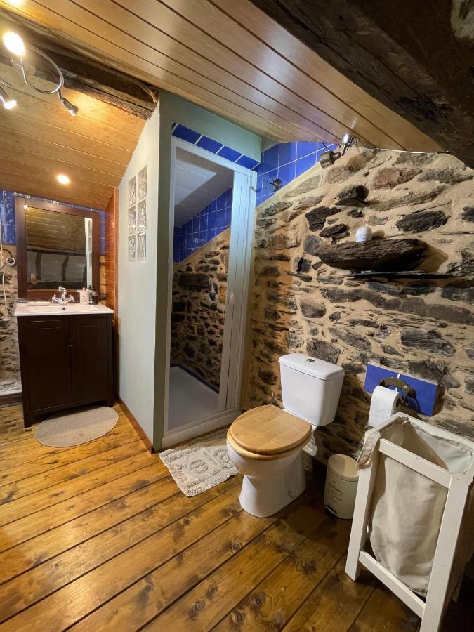 Apartamento Felicitas En La Casa De Cobos, Ribeira Sacra Puebla Del Brollon Екстериор снимка