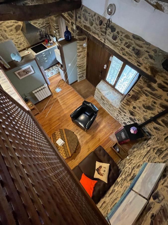 Apartamento Felicitas En La Casa De Cobos, Ribeira Sacra Puebla Del Brollon Екстериор снимка