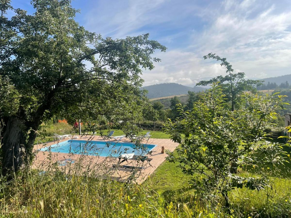 Apartamento Felicitas En La Casa De Cobos, Ribeira Sacra Puebla Del Brollon Екстериор снимка