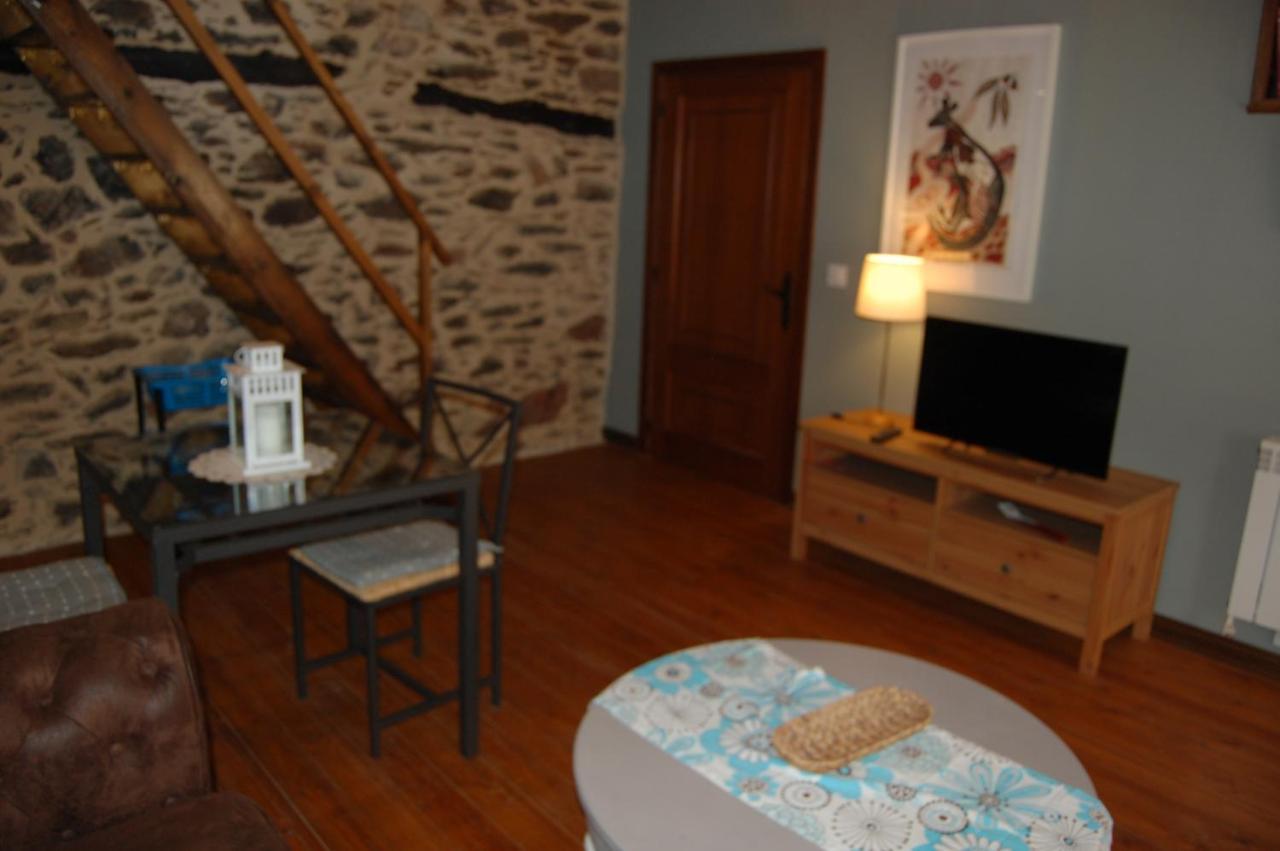 Apartamento Felicitas En La Casa De Cobos, Ribeira Sacra Puebla Del Brollon Екстериор снимка