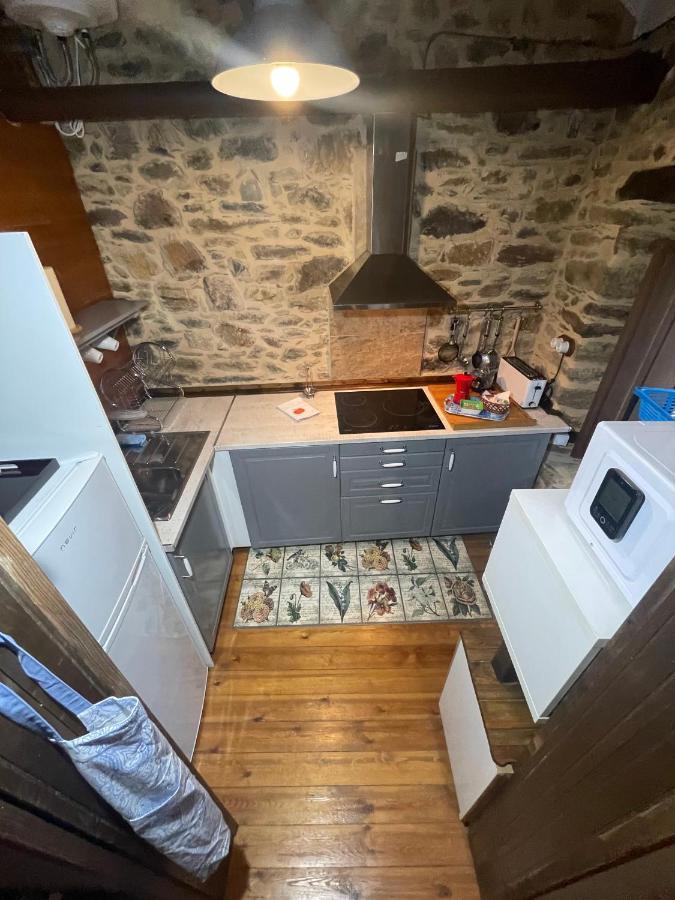 Apartamento Felicitas En La Casa De Cobos, Ribeira Sacra Puebla Del Brollon Екстериор снимка