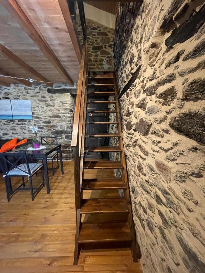 Apartamento Felicitas En La Casa De Cobos, Ribeira Sacra Puebla Del Brollon Екстериор снимка