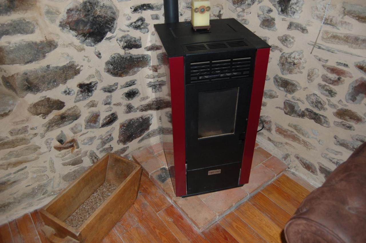 Apartamento Felicitas En La Casa De Cobos, Ribeira Sacra Puebla Del Brollon Екстериор снимка