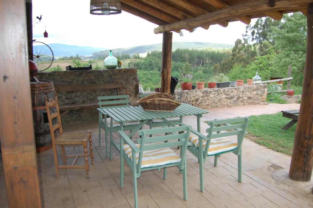 Apartamento Felicitas En La Casa De Cobos, Ribeira Sacra Puebla Del Brollon Екстериор снимка