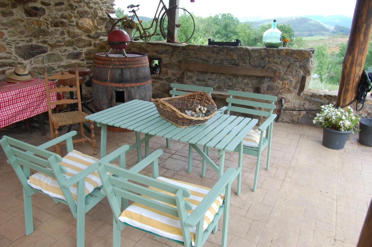 Apartamento Felicitas En La Casa De Cobos, Ribeira Sacra Puebla Del Brollon Екстериор снимка